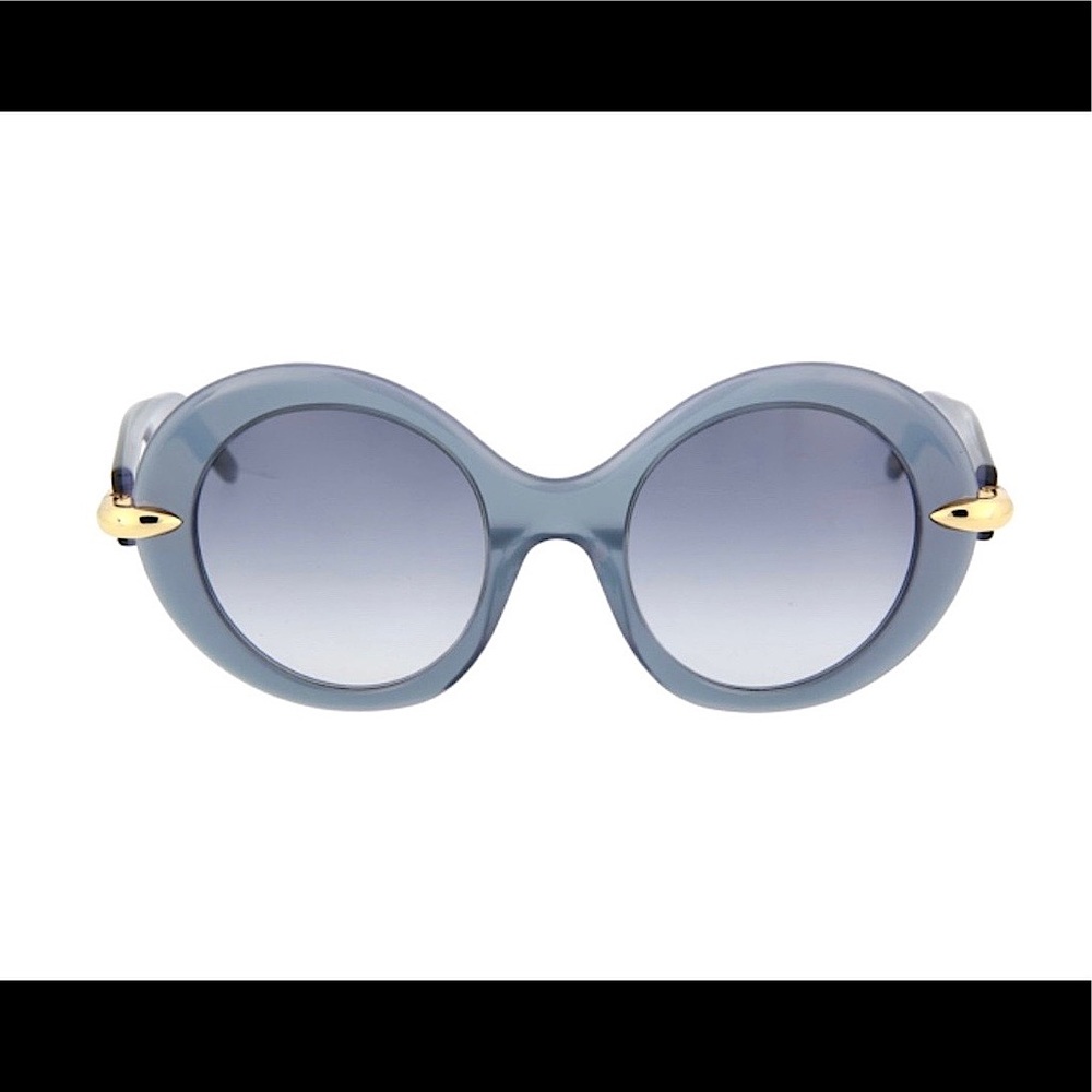 🕶 NWT! Pomellato Round Sunglasses